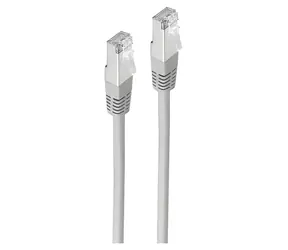 Shiverpeaks CAT6 S/FTP 3m šedá / Patch kabel / RJ-45 / 250 MHz / LSZH