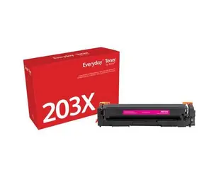 Xerox 203X (CF543X) purpurová / Toner / pro HP LaserJet Pro M254, MFP M280/M281 / 2.500 stran
