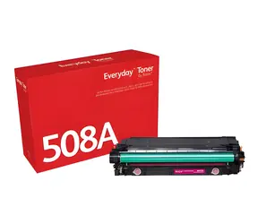 Xerox 508A (CF363A) purpurová / Toner / pro HP Color LaserJet Enterprise M552/M553/M577 / 5.000 stran
