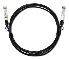ZyXEL DAC25G-3M-ZZ0101F / DAC kabel / SFP28 / 25 Gb/s / 3 m / černá