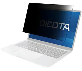 DICOTA Privacy Filter 2-Way 14" (16:9) / Filtr na ochranu soukromí / boční montáž / Universal