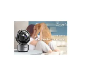 Arenti Indoor 5MP / Vnitřní IP kamera / 2880 × 1600 px / Pan-Tilt / IR / Wi-Fi / microSD