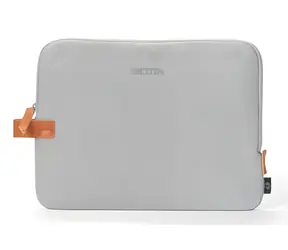 DICOTA Skin URBAN 16" šedá (D31770-RPET) / Pouzdro pro notebook / neopren / do 16"