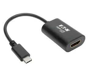 Eaton Tripp Lite / Redukce / USB-C na HDMI / 4K 60Hz / DP Alt Mode