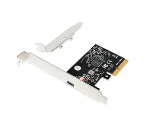 Conceptronic PCI Express karta / PCI Express / 1x USB-C 3.2 Gen2x2 / 20 Gbit/s / UASP