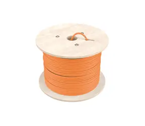 Equip Instalační kabel Cat7 S/FTP oranžová / 305 m / LSZH / Dca