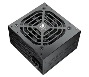 COUGAR STC 500W černá / PC zdroj / ATX / 500 W / nemodulární / 80 Plus