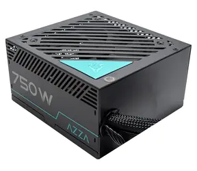AZZA PSAZ-750G černá / ATX 3.1 / 750W / 80 Plus Gold / 120mm