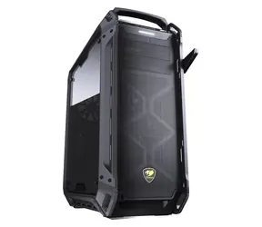 COUGAR Panzer Max-G černá / PC skříň / Full Tower / E-ATX / ATX / micro-ATX / mini-ITX / RGB / bez zdroje