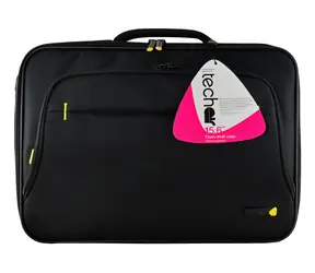 Techair Classic Pro černá / Brašna pro notebook / 14-15,6" / polyester / 780 g