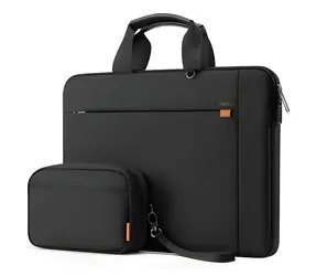 Inateck LB02014-15 černá / Brašna na notebook / 15-15,6" / voděodolná