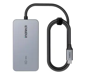 Inateck HB2027 / USB-C hub 7v1 / HDMI 4K/30Hz / 3x USB-A 3.2 / USB-C / SD/microSD