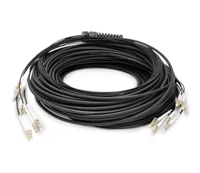 Digitus LC-LC 50 m / Optický patchkabel / OM4 Multimode / LSZH / 8 vláken