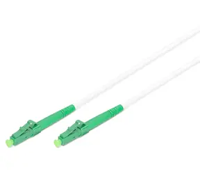 Digitus LC/APC / Optický patchkabel / Singlemode / Simplex / 1 m