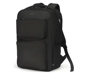 Dicota SEVEN černá / Batoh na notebook / do 16" / 24 l