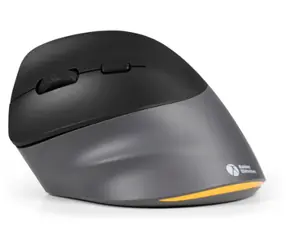 BakkerElkhuizen PRF Pro / Ergonomická bezdrátová myš / Bluetooth 5.2 / 2400 DPI / pouze pro leváky
