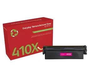 Xerox 410X (CF413X) purpurová / Toner / pro HP LaserJet Pro M452/M477/M377 / 5.000 stran