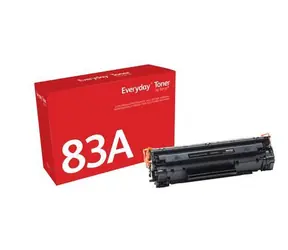 Xerox Everyday černá / Toner / HP CF283A (83A) / pro LaserJet M125/M127/M201/M202/M225 / 1.500 stran