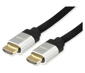 Equip HDMI 2.1 1 m černá / Kabel / 8K / 60 Hz / 48 Gbps