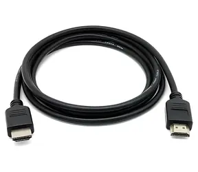 Equip HDMI kabel s Ethernetem černá / Video kabel / HDMI - HDMI / 1,8 m / 1080p 60Hz