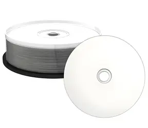 MediaRange MRPL402 / BD-R Blu-ray disk / 25 GB / 4x / bílý potisknutelný / 25 ks / cake box