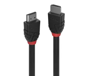 Lindy 37255 černá / HDMI kabel / 7,5 m / 8K 60Hz / HDMI 2.1