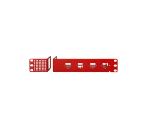 Securepoint Rackmount-Kit Premium červená / Montážní sada / Black Dwarf PRO, RC100/RC200 G5 / 1U