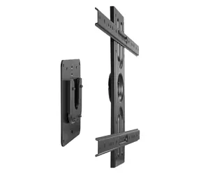 Equip 650331 černá / Nástěnný držák TV / 37"-80" / VESA 600x400 / nosnost 50 kg / otočný