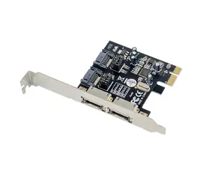 Conceptronic CSATA600EXI / PCI Express / 2x eSATA / 2x SATA / 6 Gbps