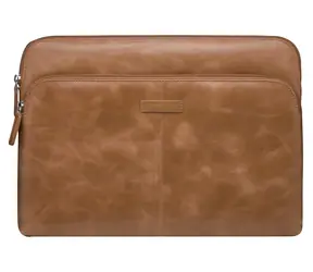 dbramante1928 Skagen Pro+ hnědá / Brašna na notebook / 14" / pravá kůže / MacBook Pro