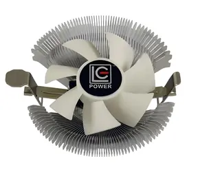LC-Power LC-CC-85 / Chladič CPU / 80 mm / 800-2200 RPM / LGA 1700/1200/1156/1155/1150 / AMD