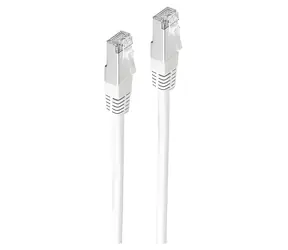 Shiverpeaks CAT6 S/FTP bílá / Patch kabel / 3 m / RJ-45 / LSZH
