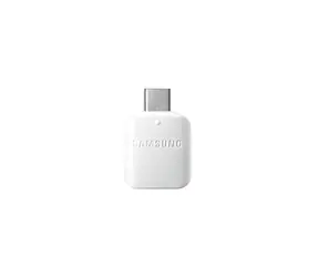 Samsung EE-UN930 bílá / Adaptér / USB-C na USB-A / OTG