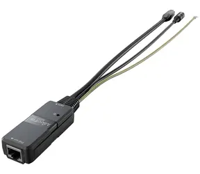 MikroTik GESP+POE-IN / PoE injektor / Gigabit / pasivní / přepěťová ochrana / vnitřní