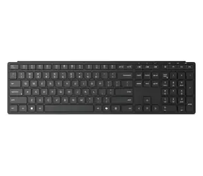 Lenovo Multi-Mode Pro Keyboard 6000 CZ/SK / Klávesnice / Bezdrátová / Bluetooth 5.3 / 2,4 GHz