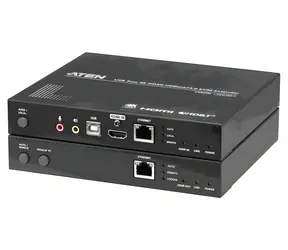 ATEN KVM Extender / HDBaseT 3.0 / USB / Ultra HD 4K