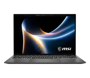 MSI Prestige 13 AI+ A3MG020 šedá / Notebook / 13,3" 2.8K OLED / Intel Core Ultra 9 386H / 32GB / 1TB SSD / W11H