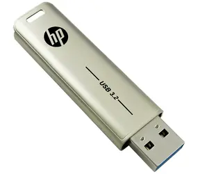 HP x796w 32GB stříbrná / Flash disk / USB 3.2 Gen 2 / 75 MB/s