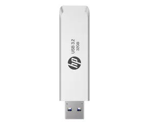 HP 819W 32GB stříbrná / Flash disk / USB 3.2 Gen 2 / 128 MB/s