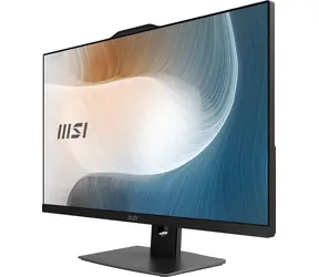 MSI Modern AM272P 1M-845EU černá / All-in-one počítač / 27" FHD / Intel Core 7 150U / 16GB DDR5 / 1TB SSD / W11P