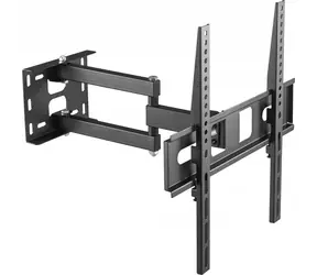 Gembird úchyt TV na stěnu (32"-55") / VESA max. 400x400 mm / rotace + naklonění / do 35 kg