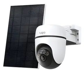 TP-Link Tapo C630 KIT / Sada bezpečnostní kamery a solárního panelu / 1x Tapo C630 / 1x Tapo A201