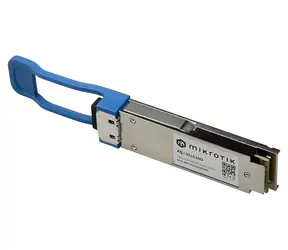 MikroTik XQ+31LC10D / Optický modul QSFP28 / SM / 100Gbps / 10km / 1310nm / LC / DDM