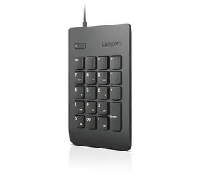Lenovo Numeric Keypad Gen II černá / Numerická klávesnice / USB / 19 kláves