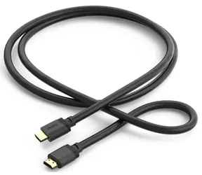 Hama HDMI 2.1 Ultra High Speed kabel černá / HDMI kabel / 8K / 2 m / 120 Hz