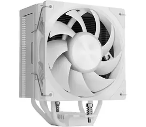 Modecom Volcano 0C T201 bílá / Chladič CPU / 120mm / ARGB