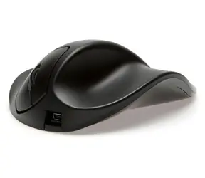 BakkerElkhuizen HandShoeMouse XS / Ergonomická myš / USB / 3 tlačítka / pouze pro praváky