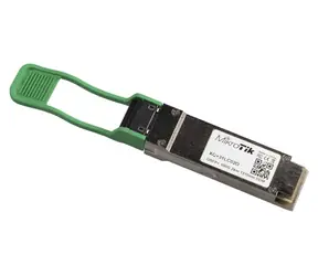 MikroTik XQ+31LC02D / Optický modul QSFP28 / CWDM4 / SM / 100 Gbit/s / 1310 nm / 2 km / LC
