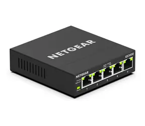Netgear GS305E / Switch / 5x 10/100/1000 Mbit / Smart Managed Plus