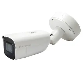 LevelOne Gemini Zoom / IP kamera / Bullet / 6 Mpix / 4,3x zoom / IR 60 m / PoE / IP67